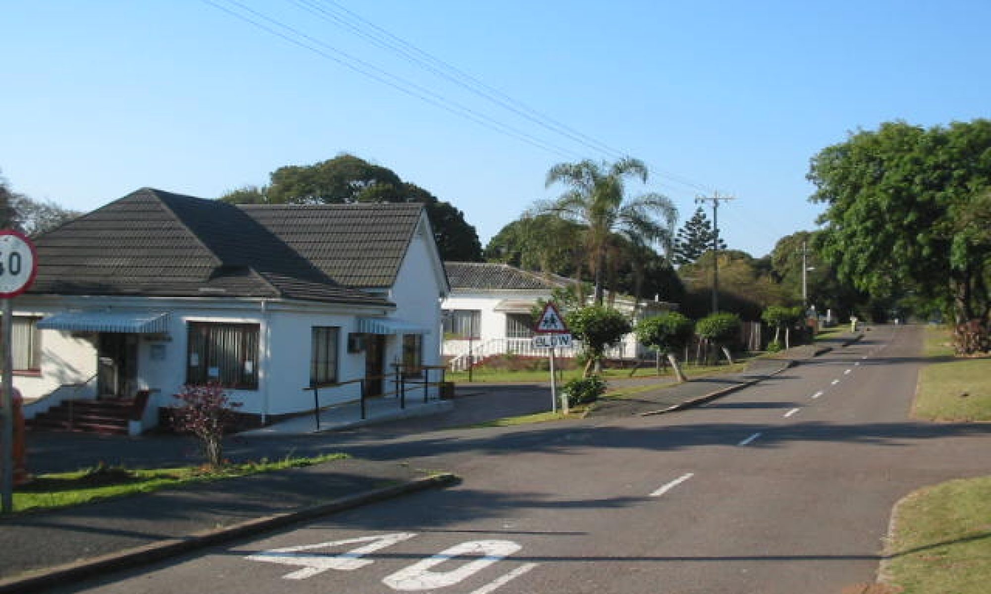 Umbogintwini - Some history and memories of a boy from Umbogintwini