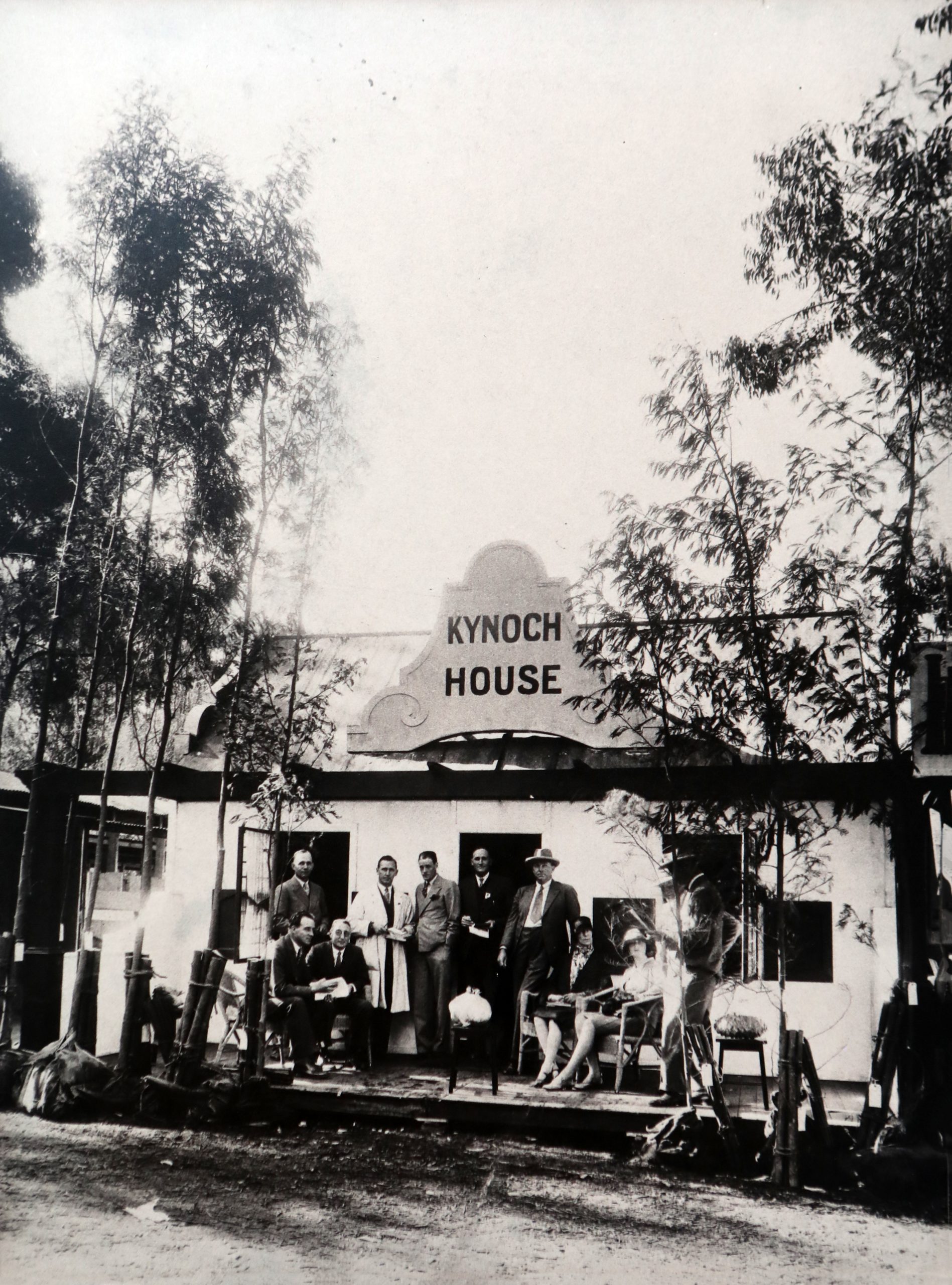 KynochHouseKynochExplosiveFactoryUmbogintwini1950