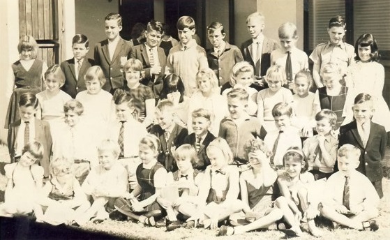Umbogintwini McDonald Presbyterian Sunday school 1965 (2)#D
